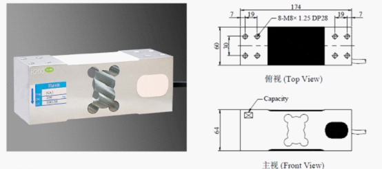 NA3-300kg,NA3-300kg稱(chēng)重傳感器